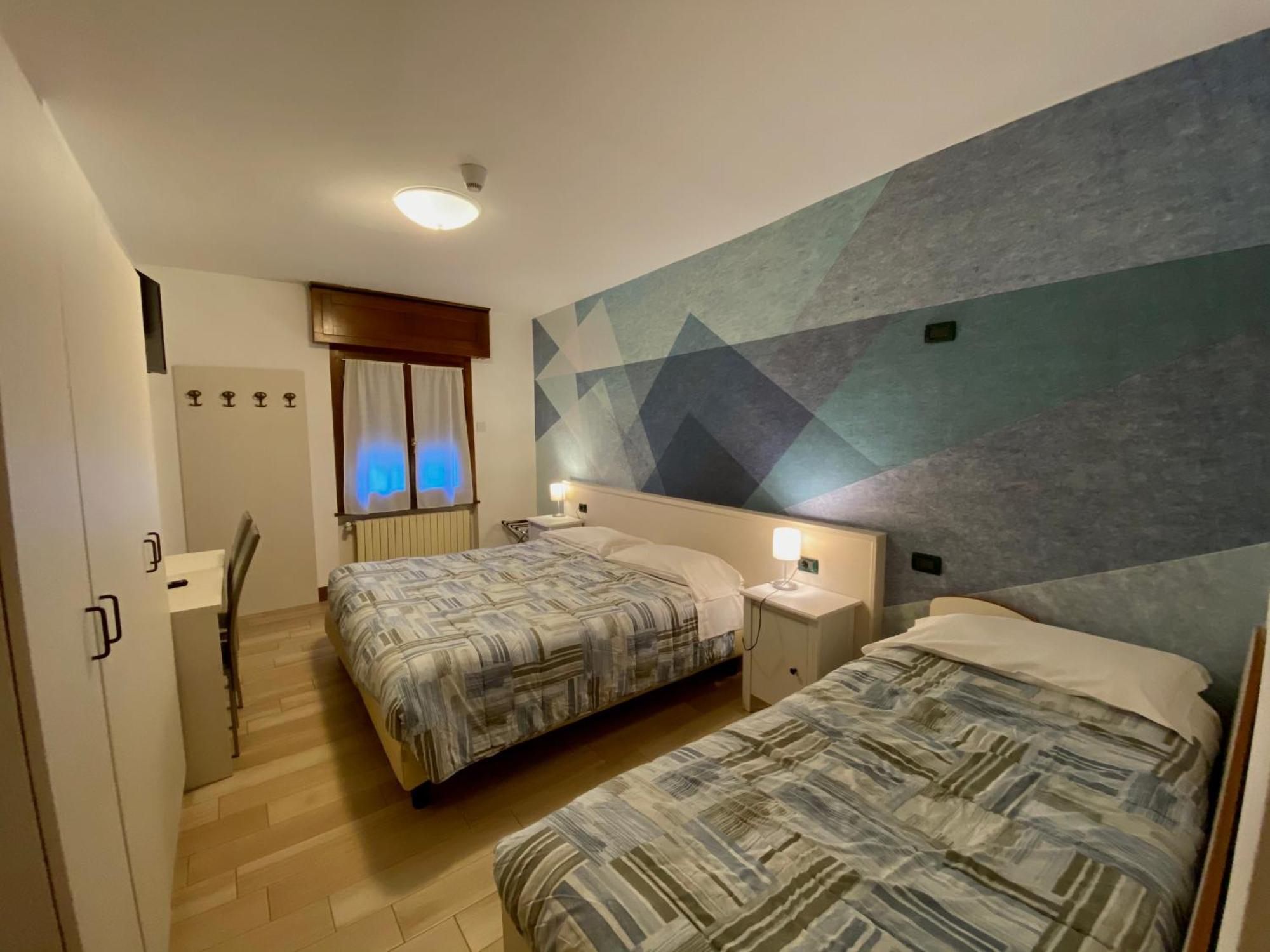 Hotel Sciatori 3 Stelle Superior Temù Buitenkant foto