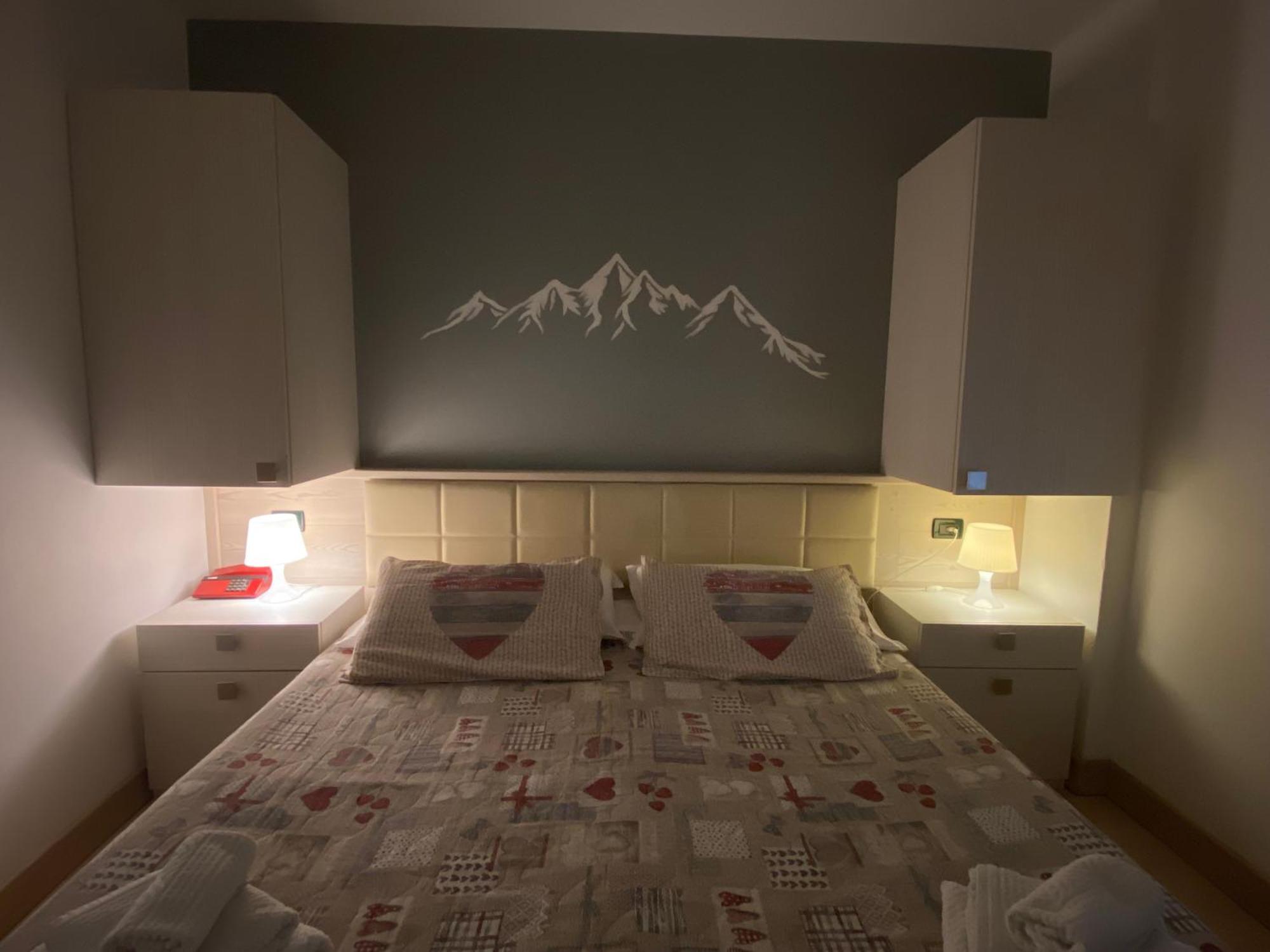 Hotel Sciatori 3 Stelle Superior Temù Buitenkant foto