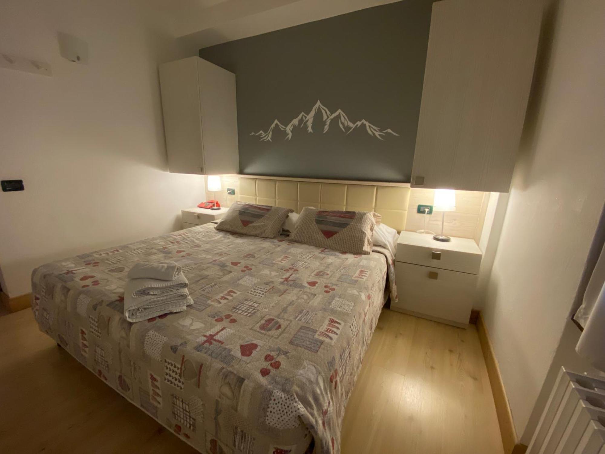 Hotel Sciatori 3 Stelle Superior Temù Buitenkant foto