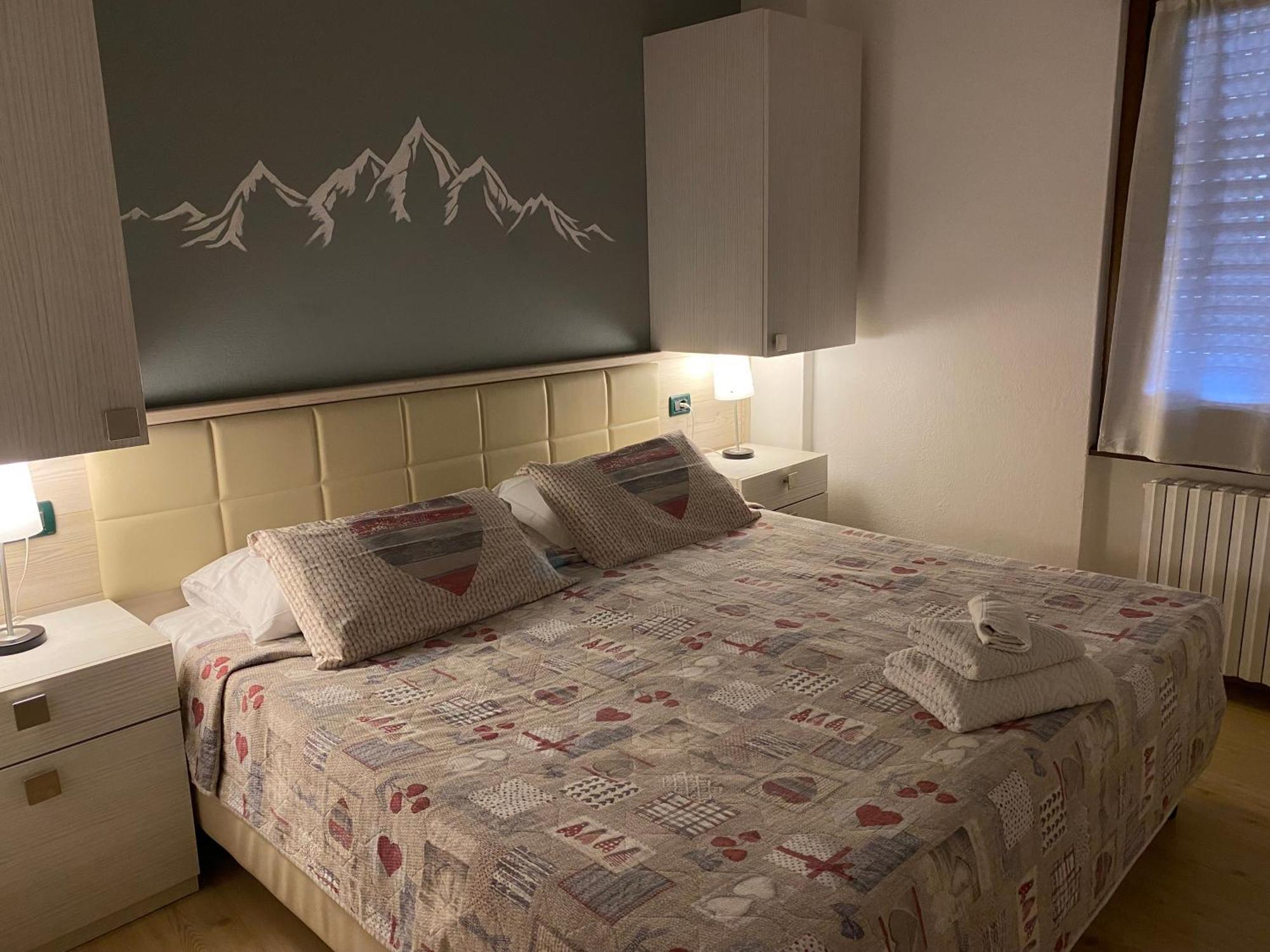 Hotel Sciatori 3 Stelle Superior Temù Buitenkant foto